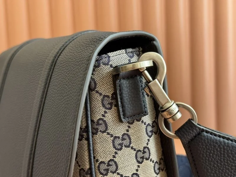 WeatherProof Mens Gucci Satchel Bags 49492