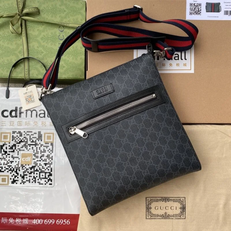 Mens Gucci Satchel Bags Durable 49450