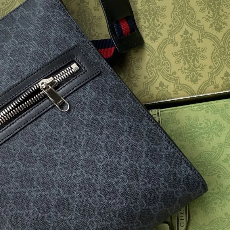 Mens Gucci Satchel Bags Durable 49450