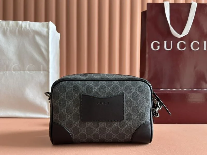 Colorful Mens Gucci Satchel Bags 49446