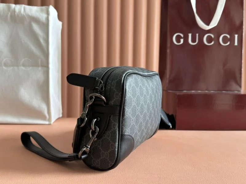 Colorful Mens Gucci Satchel Bags 49446