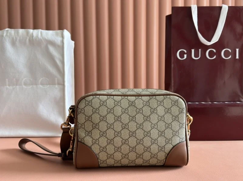 Mens Gucci Satchel Bags Sustainable 49435