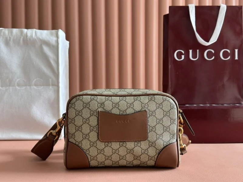 Mens Gucci Satchel Bags Sustainable 49435