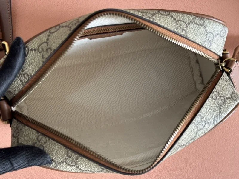Mens Gucci Satchel Bags Sustainable 49435