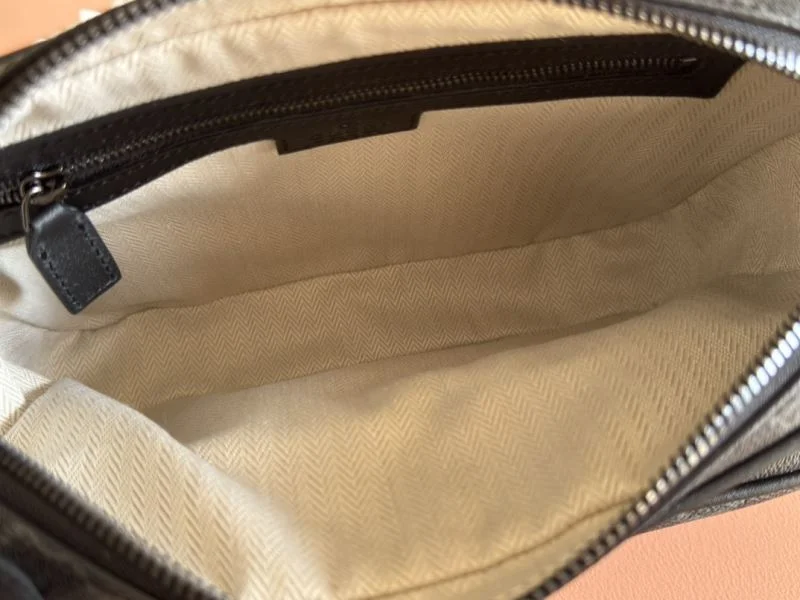 Compact Mens Gucci Satchel Bags 49445