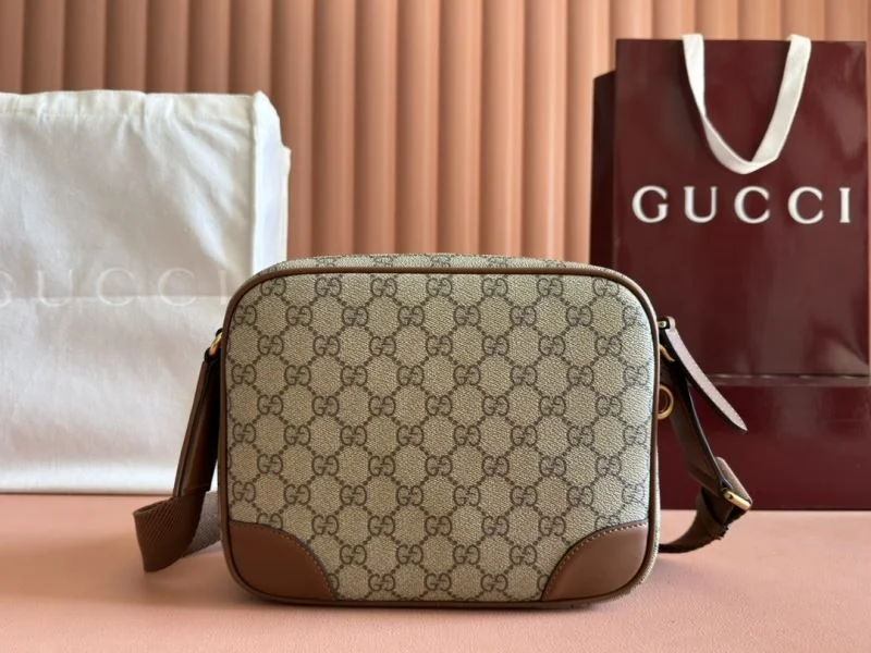 AllSeason Mens Gucci Satchel Bags 49436