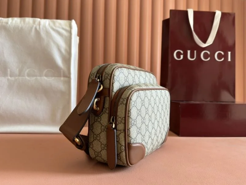 AllSeason Mens Gucci Satchel Bags 49436