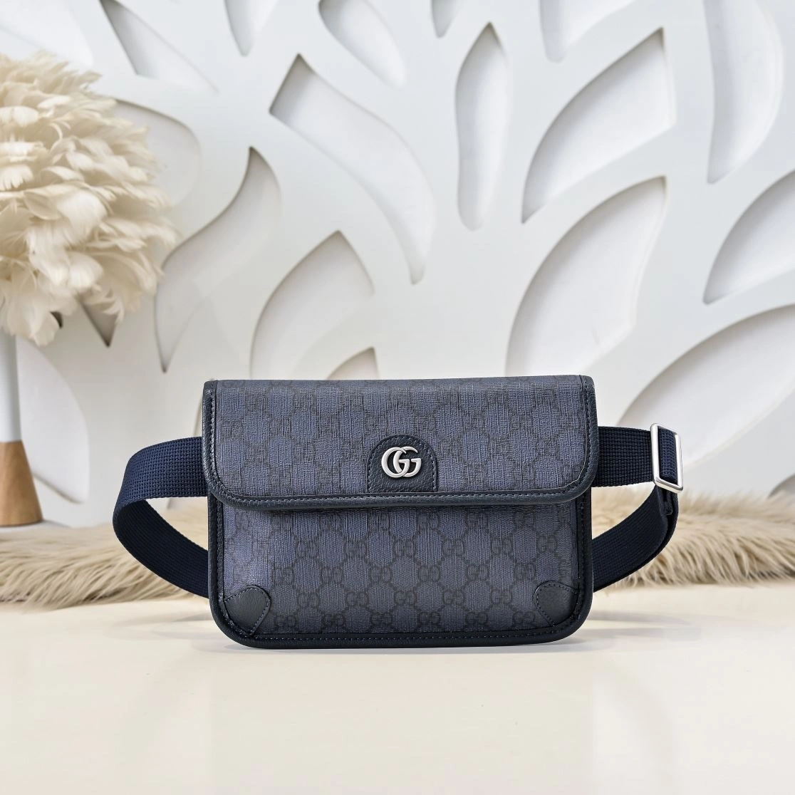 Upgraded Mens Gucci Waist Chest Packs 90870
