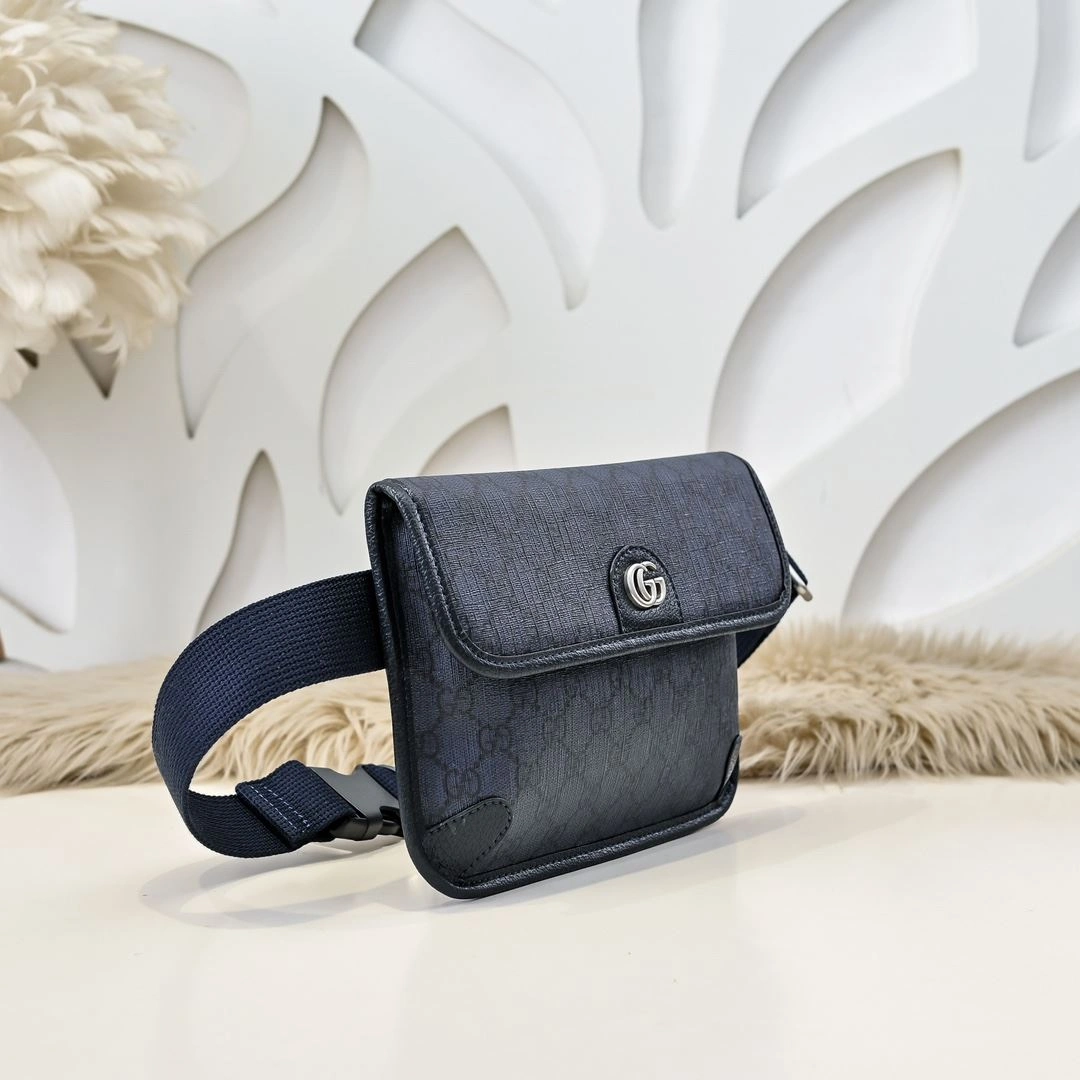 Upgraded Mens Gucci Waist Chest Packs 90870