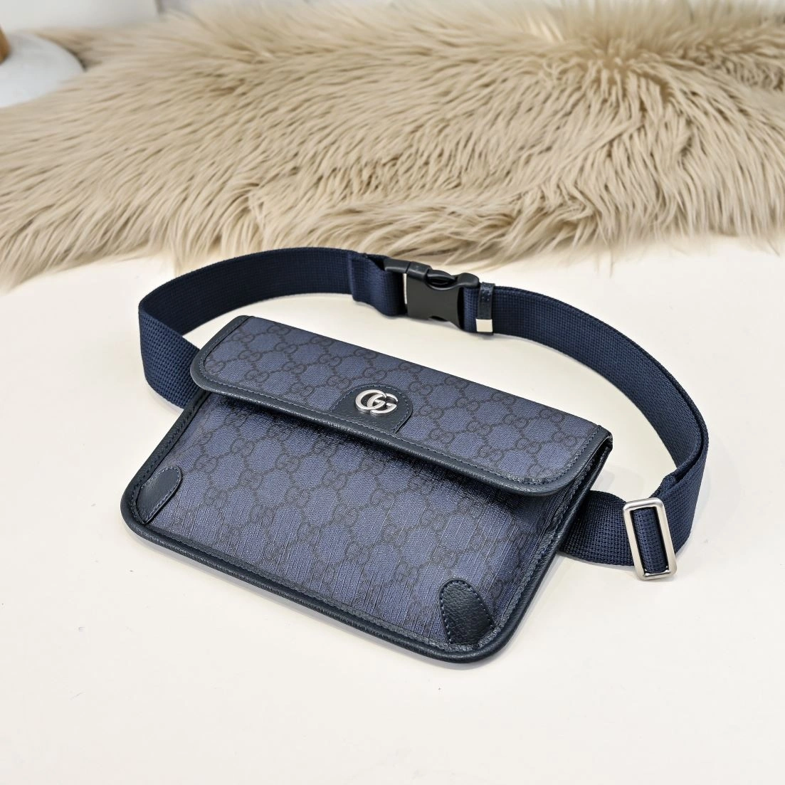 Upgraded Mens Gucci Waist Chest Packs 90870