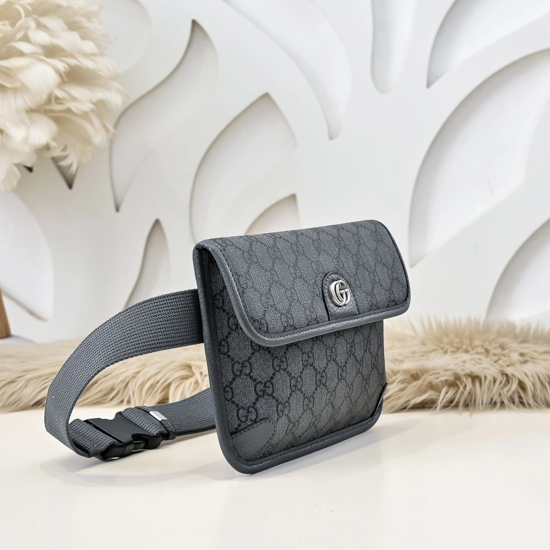 Attractive Mens Gucci Waist Chest Packs 90863