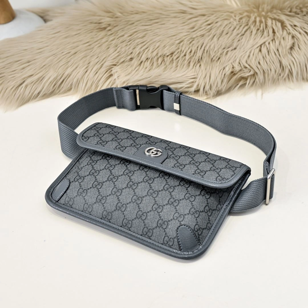 Attractive Mens Gucci Waist Chest Packs 90863