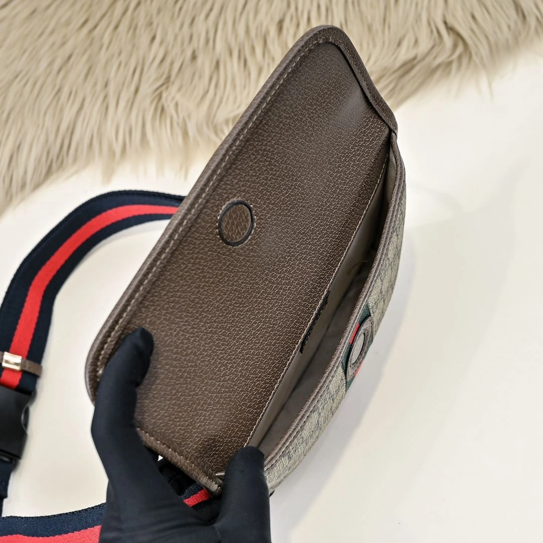 Mens Gucci Waist Chest Packs MoistureWicking 90867
