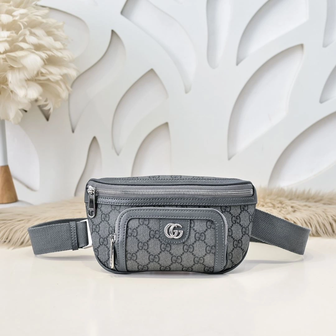 RelaxedFit Mens Gucci Waist Chest Packs 90864