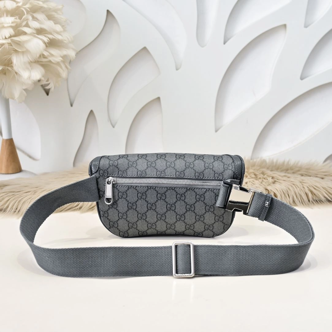 RelaxedFit Mens Gucci Waist Chest Packs 90864