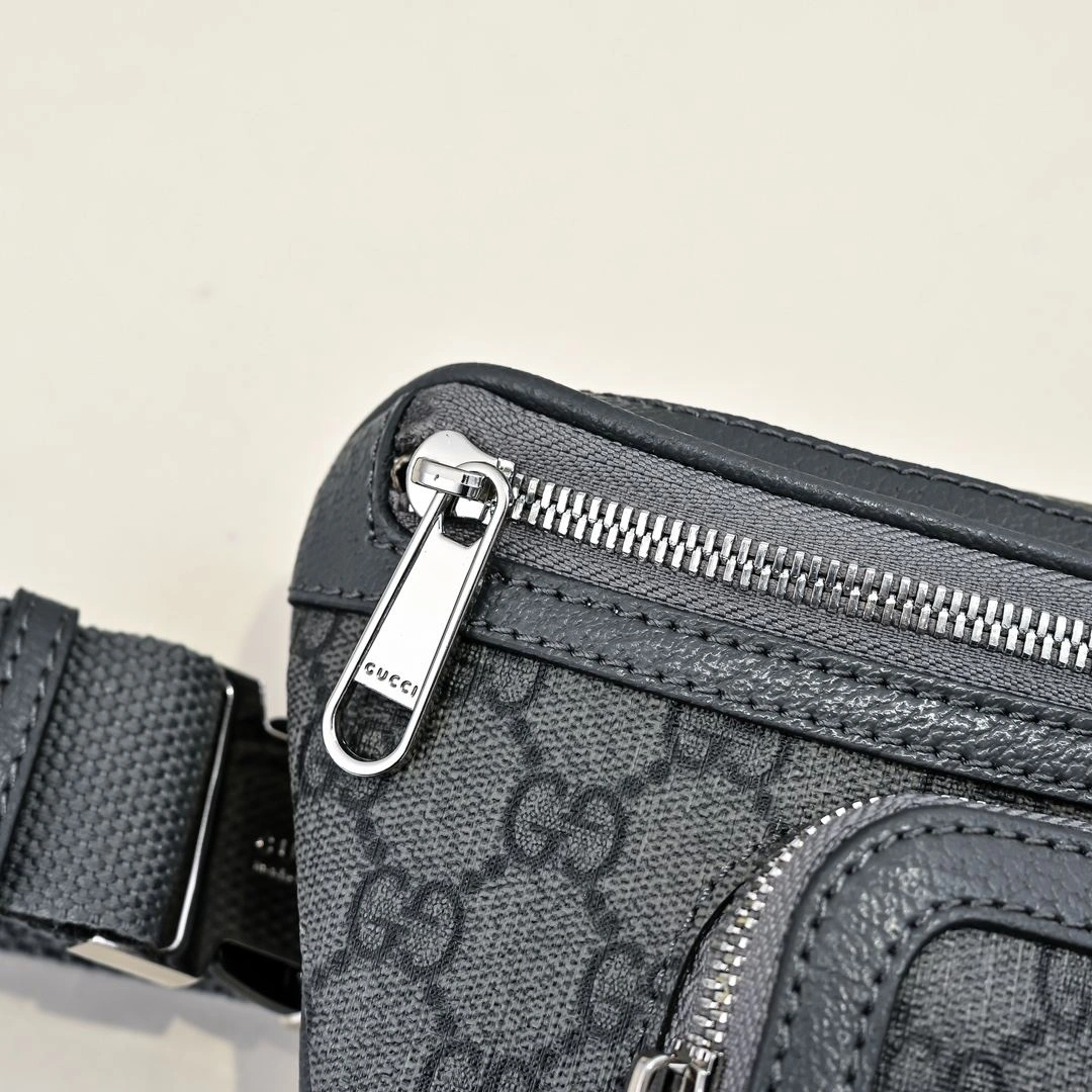 RelaxedFit Mens Gucci Waist Chest Packs 90864
