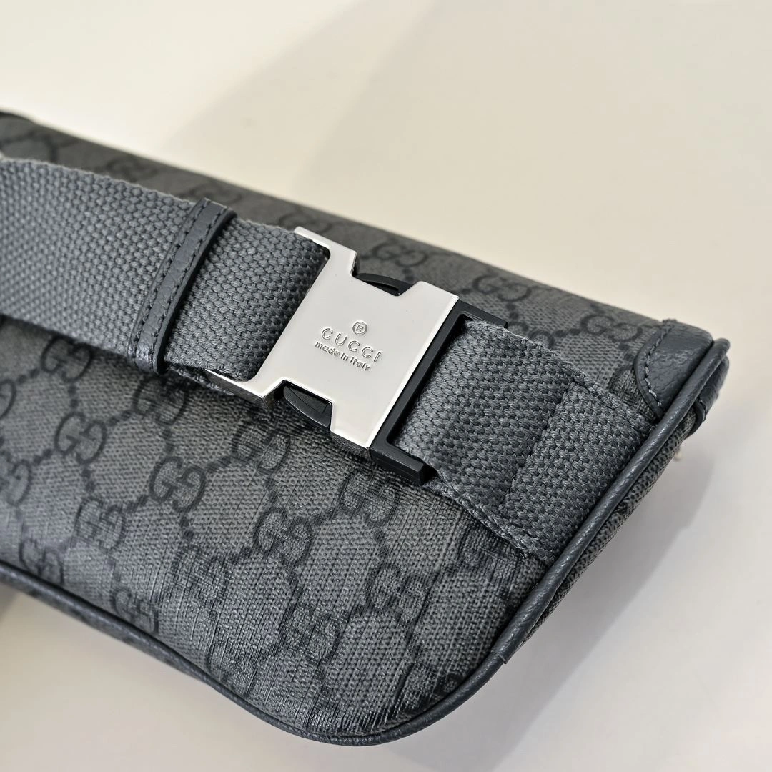 RelaxedFit Mens Gucci Waist Chest Packs 90864