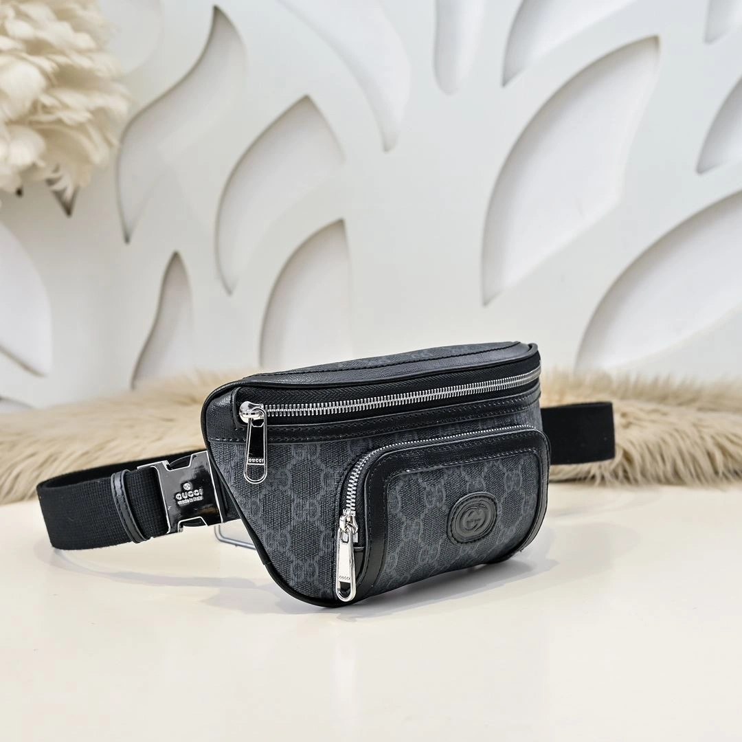 Mens Gucci Waist Chest Packs Upgraded 90862