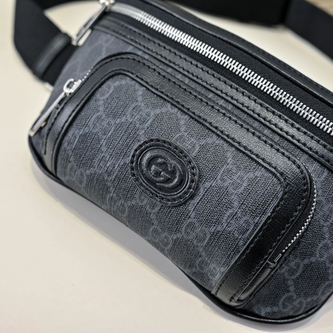 Mens Gucci Waist Chest Packs Upgraded 90862