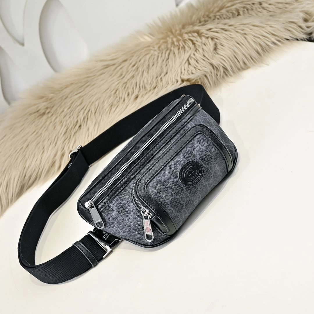 Mens Gucci Waist Chest Packs Upgraded 90862