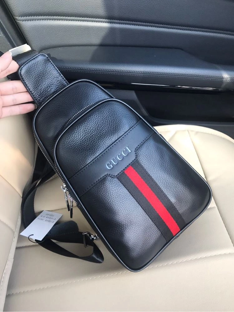 NewStyle Mens Gucci Waist Chest Packs 92961