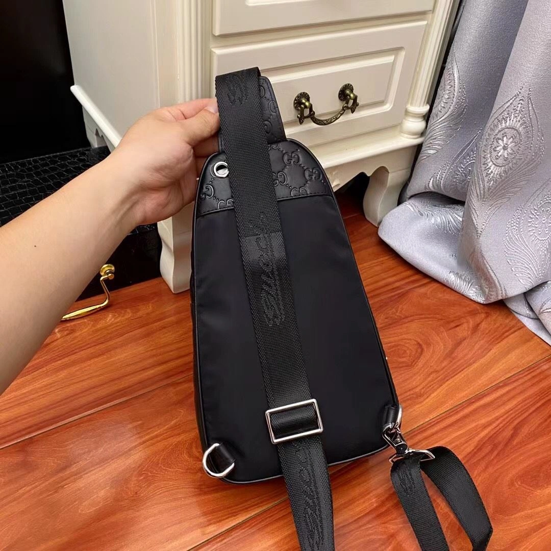Functional Mens Gucci Waist Chest Packs 92957