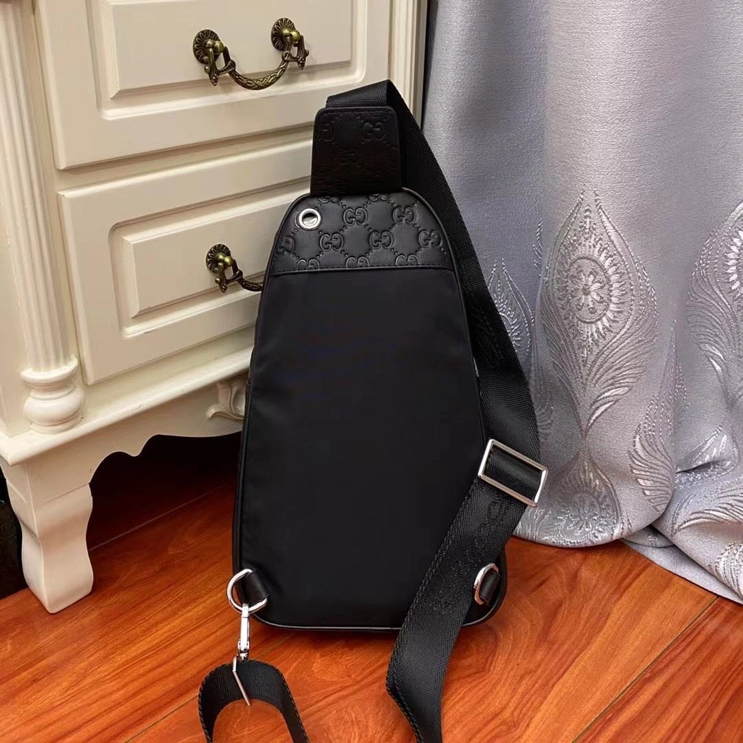 Functional Mens Gucci Waist Chest Packs 92957