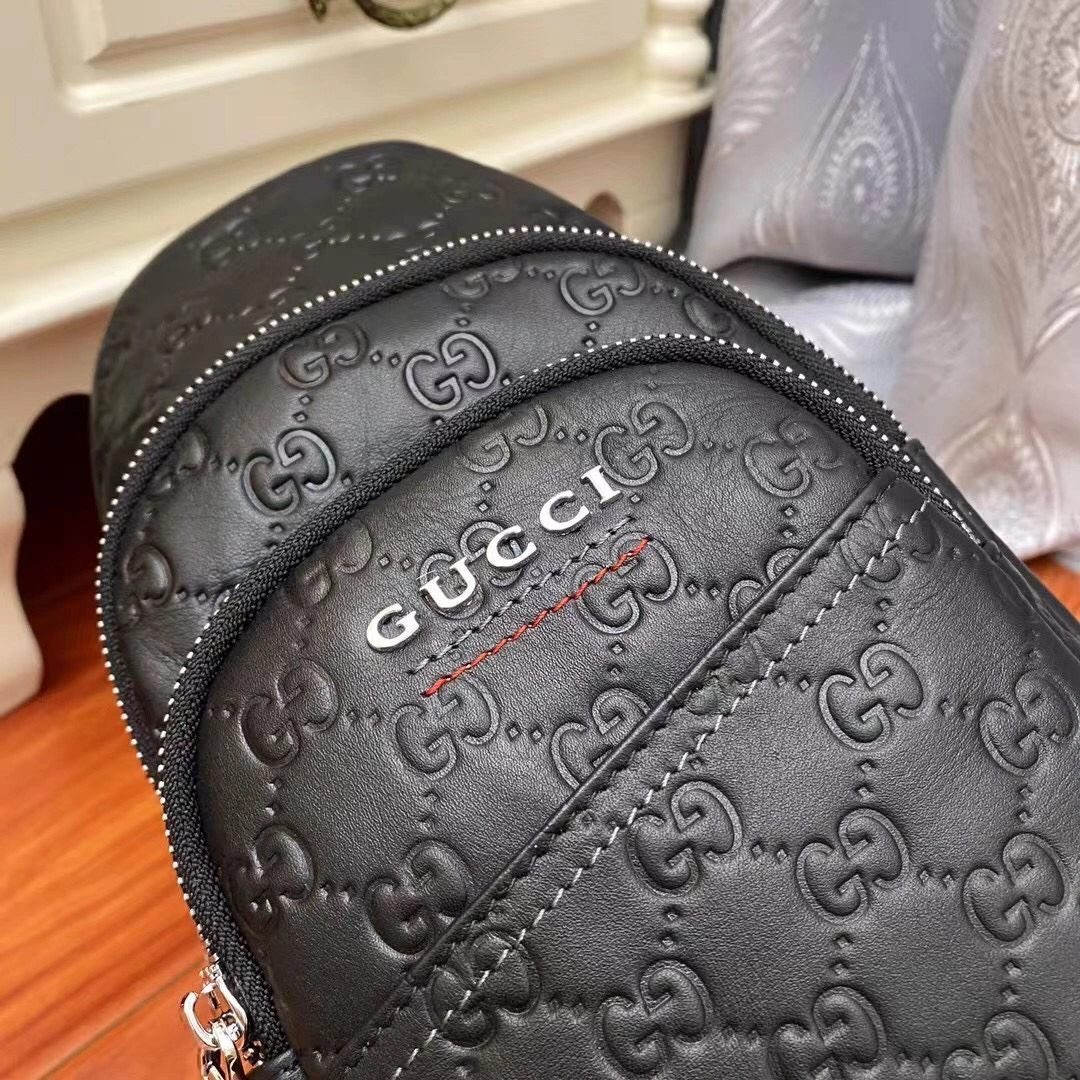 Functional Mens Gucci Waist Chest Packs 92957