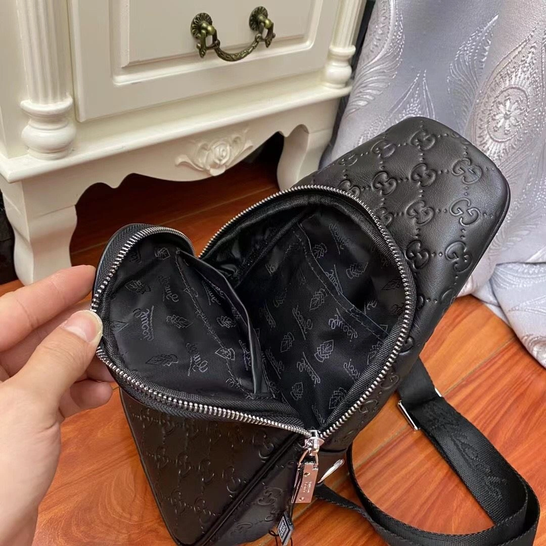 Mens Gucci Waist Chest Packs Neat 92958
