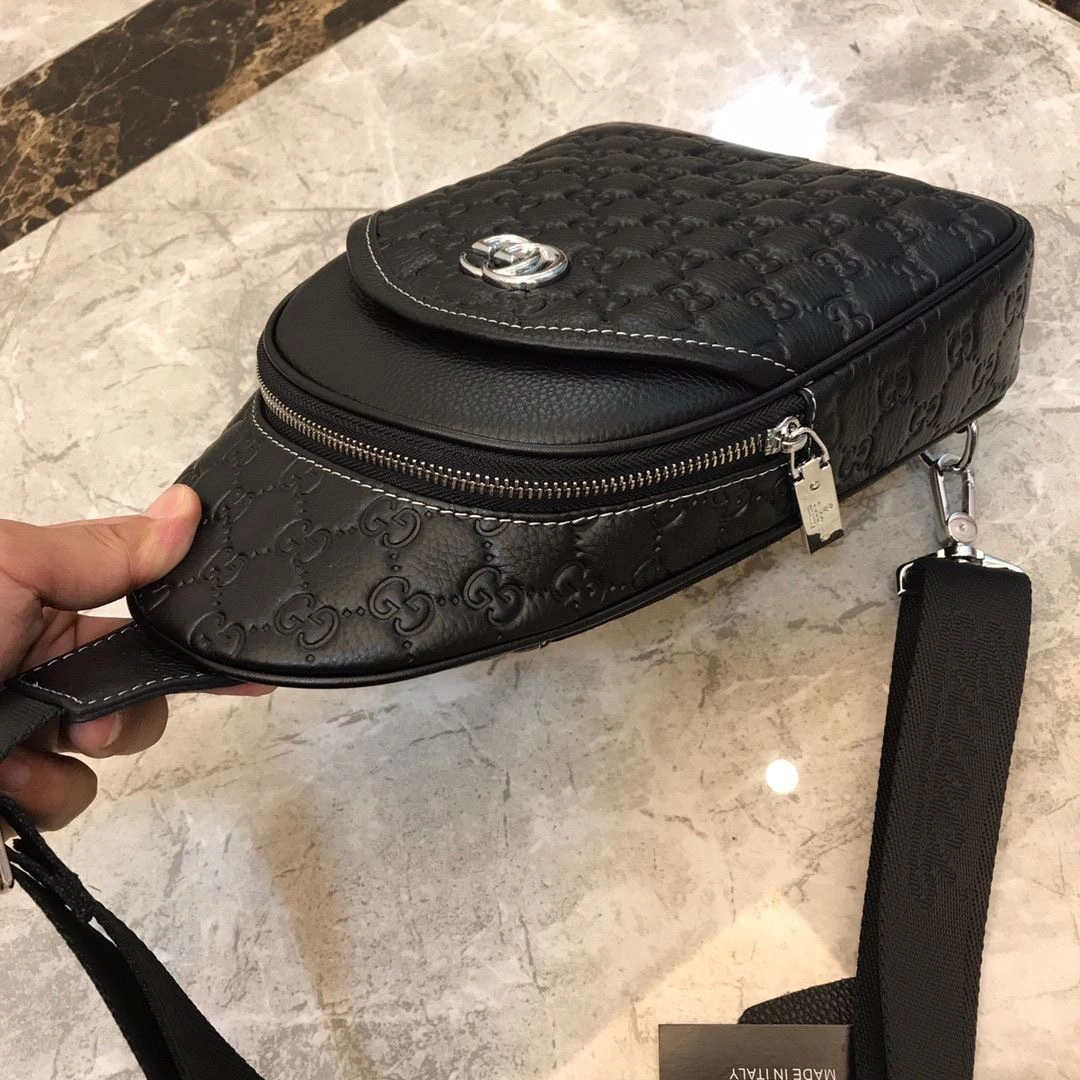 Refined Mens Gucci Waist Chest Packs 92955