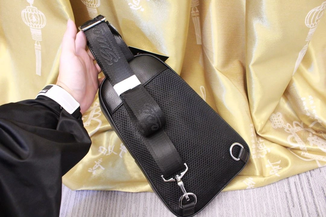 ZipUp Mens Gucci Waist Chest Packs 92948