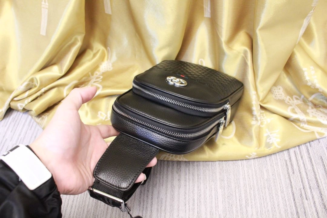 ZipUp Mens Gucci Waist Chest Packs 92948