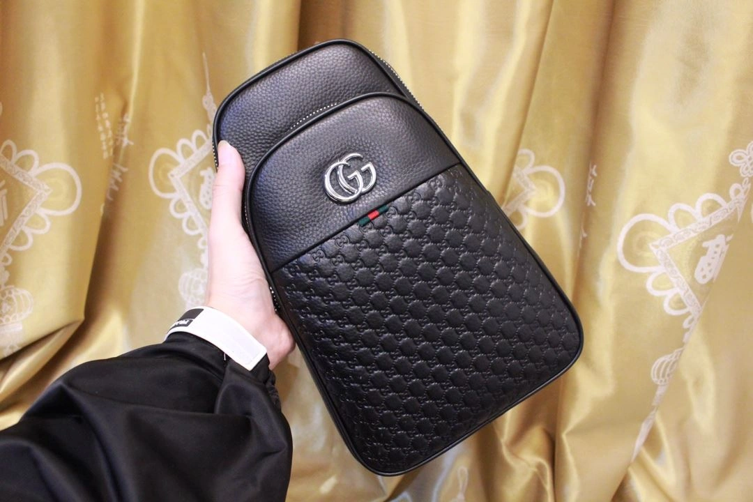 ZipUp Mens Gucci Waist Chest Packs 92948