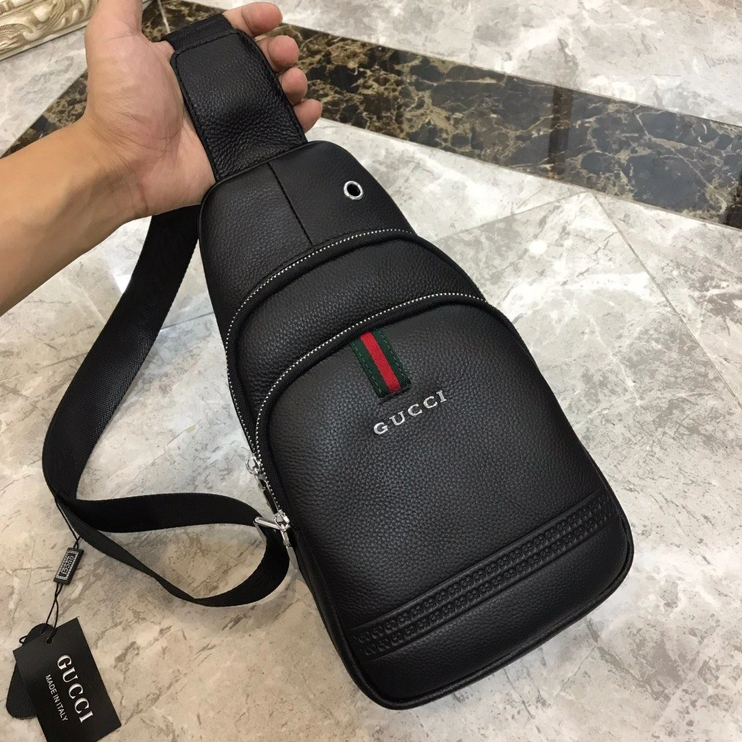 GoAnywhere Mens Gucci Waist Chest Packs 92943