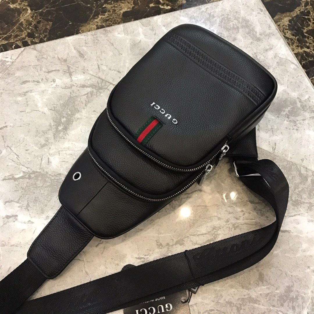 GoAnywhere Mens Gucci Waist Chest Packs 92943