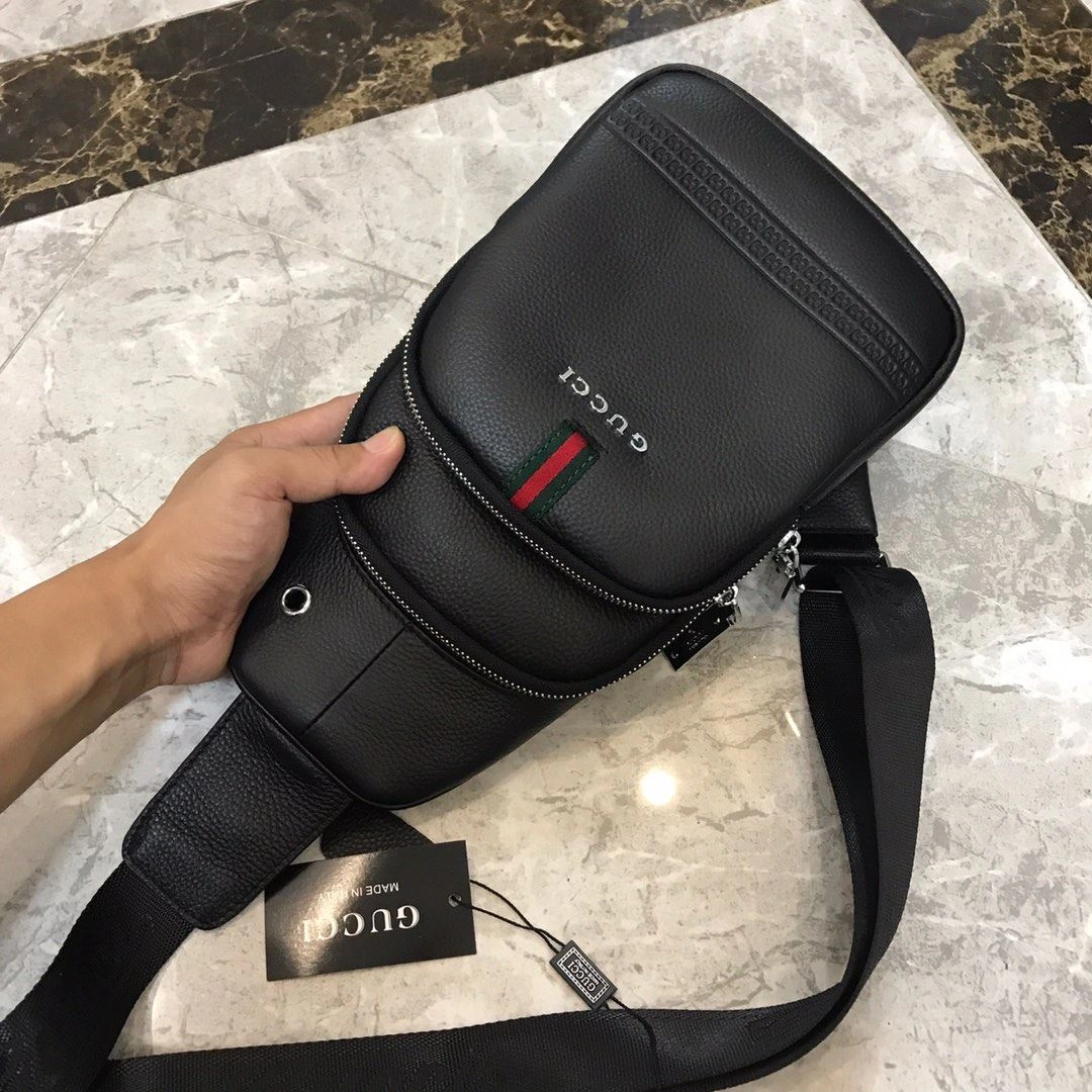 GoAnywhere Mens Gucci Waist Chest Packs 92943