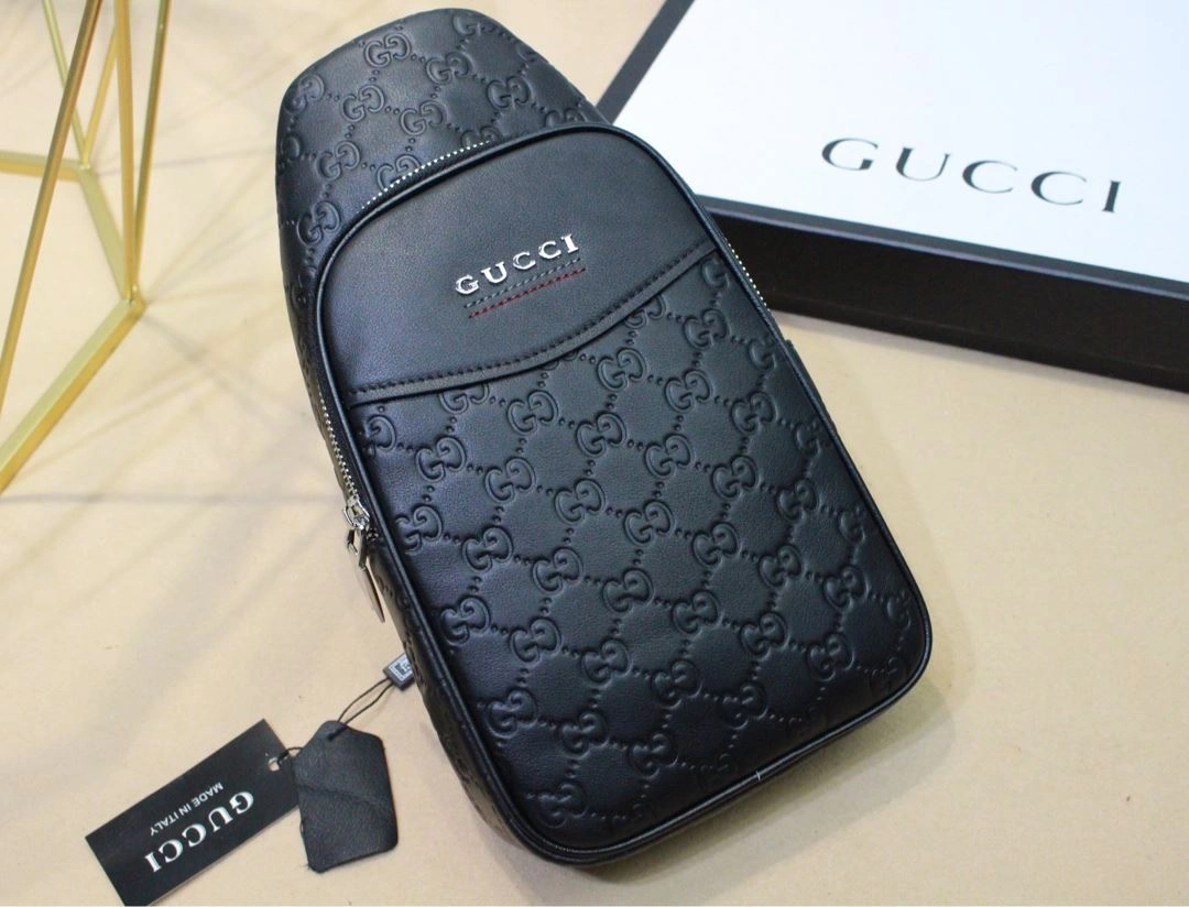 Mens Gucci Waist Chest Packs Modern 92947