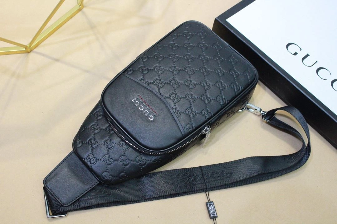 Mens Gucci Waist Chest Packs Modern 92947