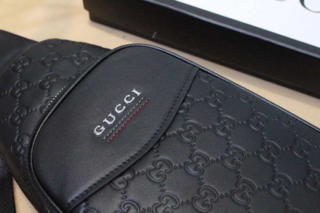 Mens Gucci Waist Chest Packs Modern 92947