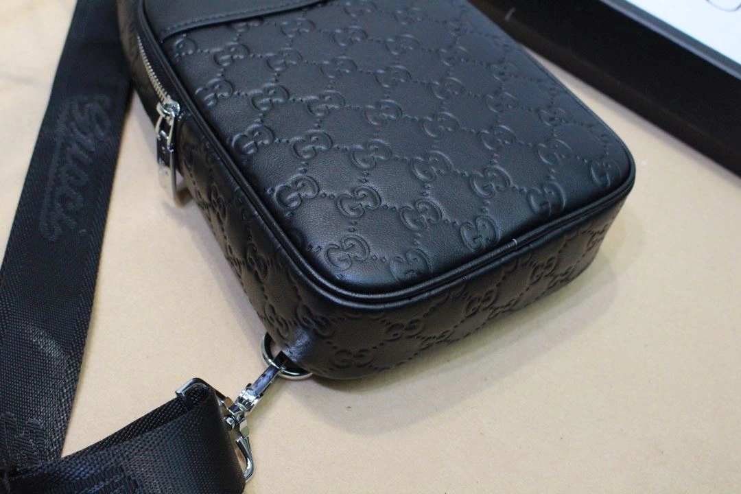 Mens Gucci Waist Chest Packs Modern 92947