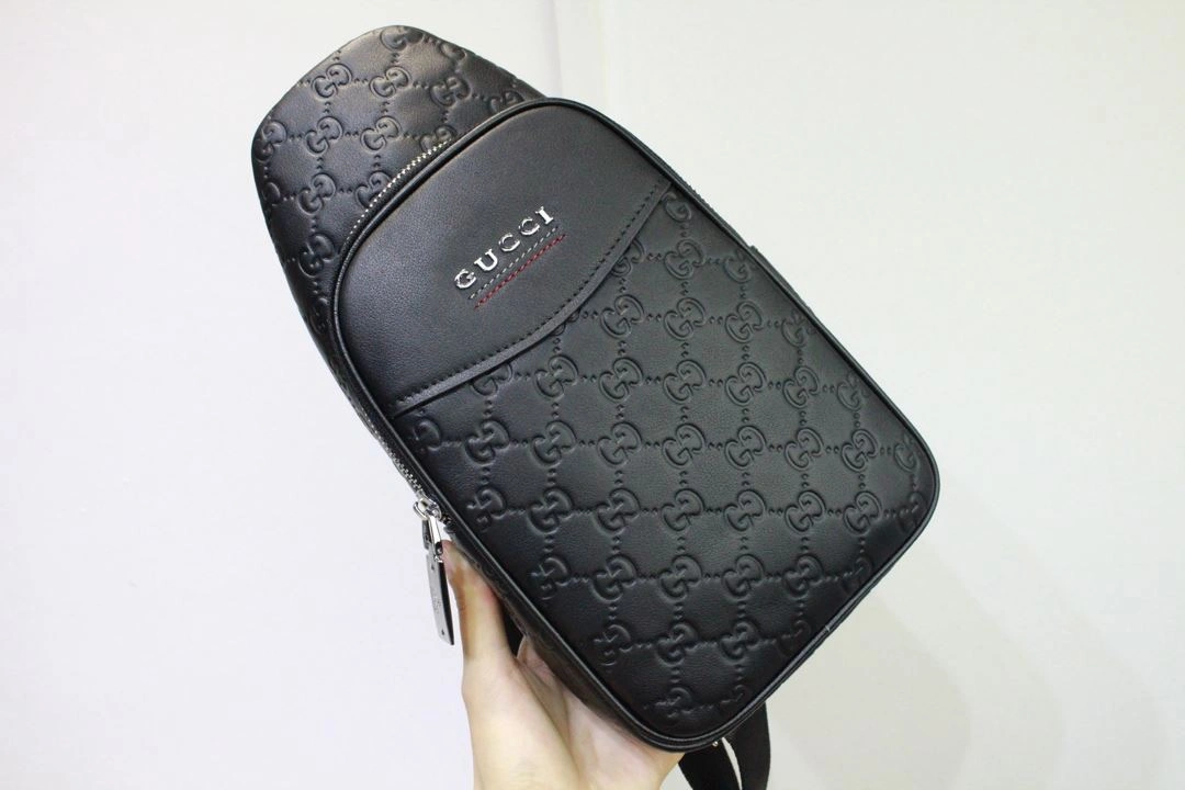 Mens Gucci Waist Chest Packs Modern 92947