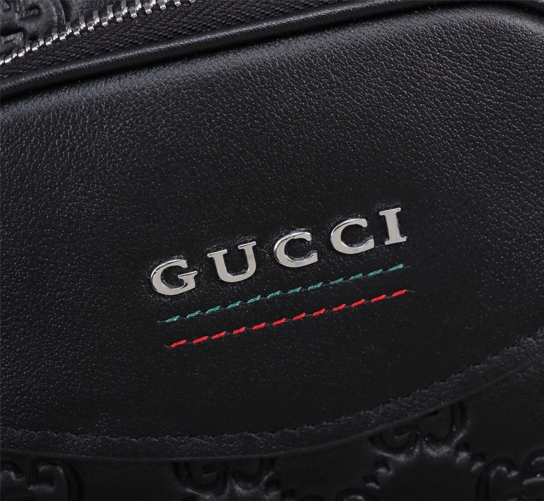 Minimalist Mens Gucci Waist Chest Packs 92942