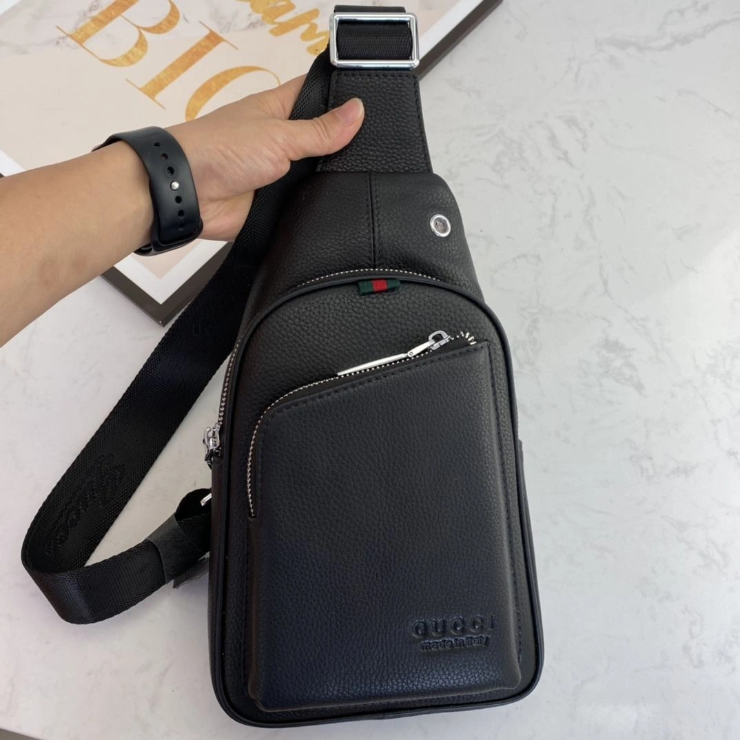 Mens Gucci Waist Chest Packs Effortless 92945