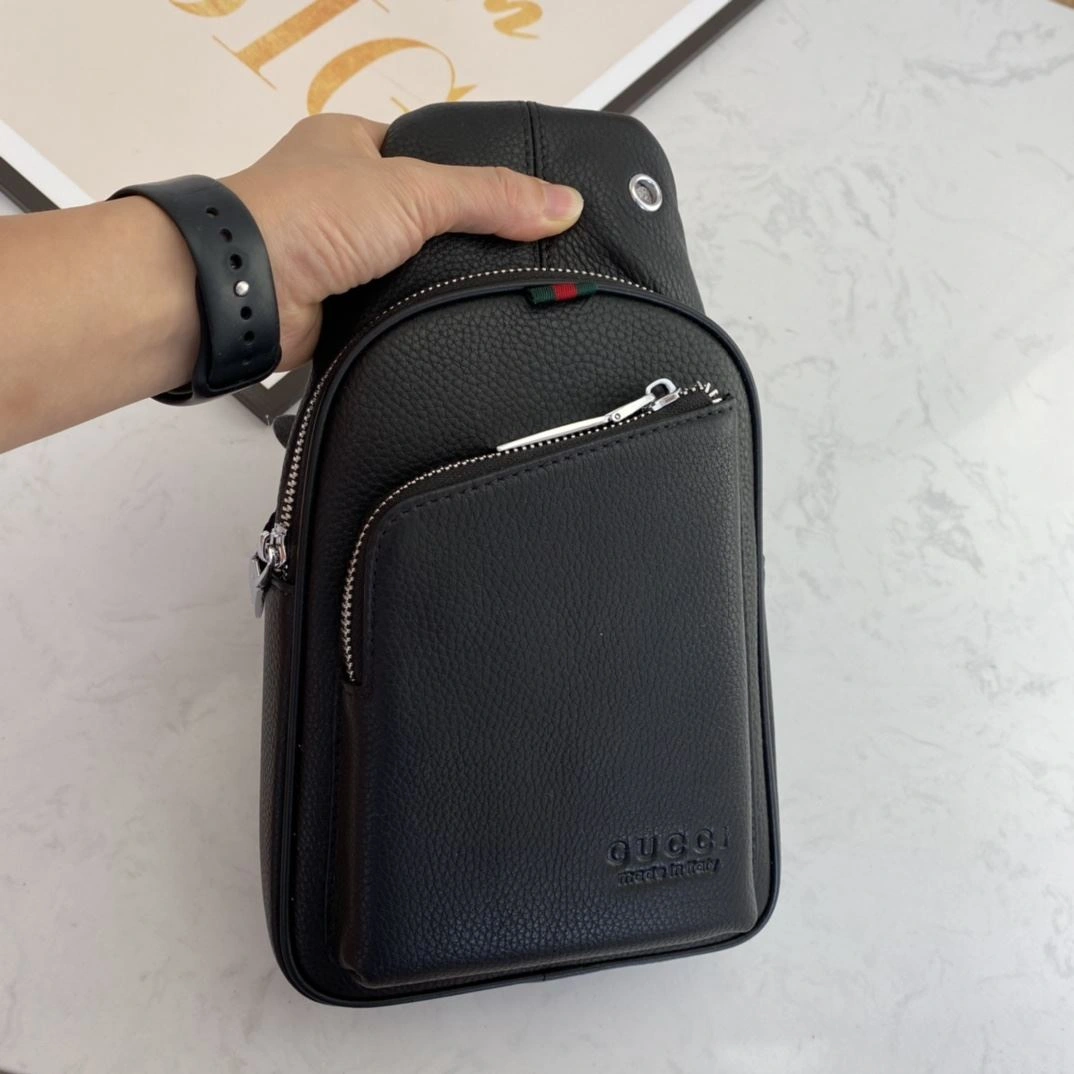 Mens Gucci Waist Chest Packs Effortless 92945