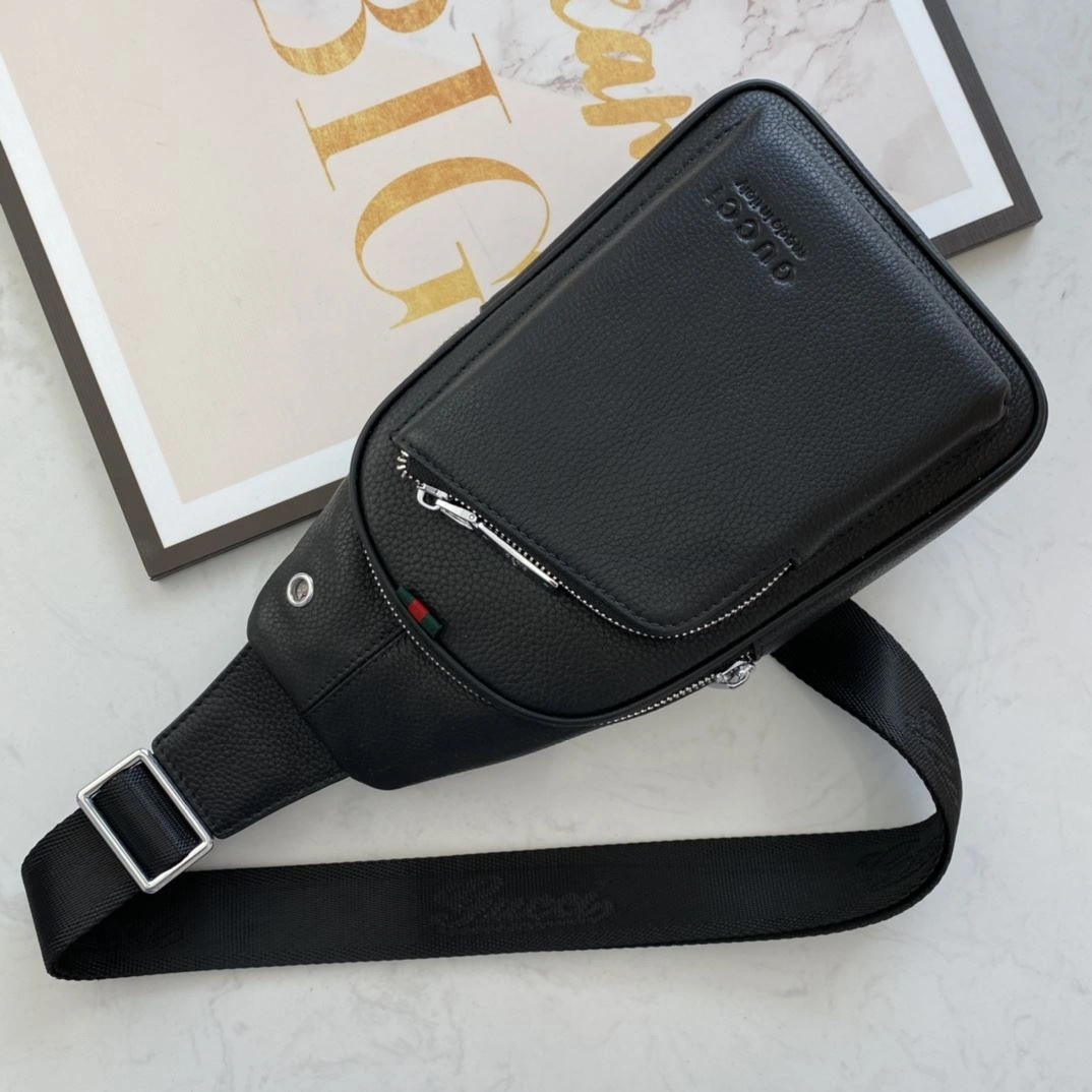 Mens Gucci Waist Chest Packs Effortless 92945