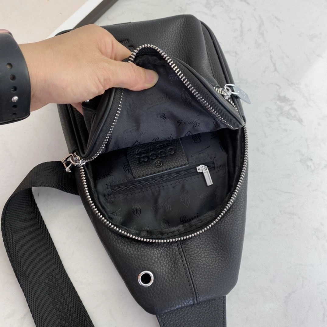 Mens Gucci Waist Chest Packs Effortless 92945
