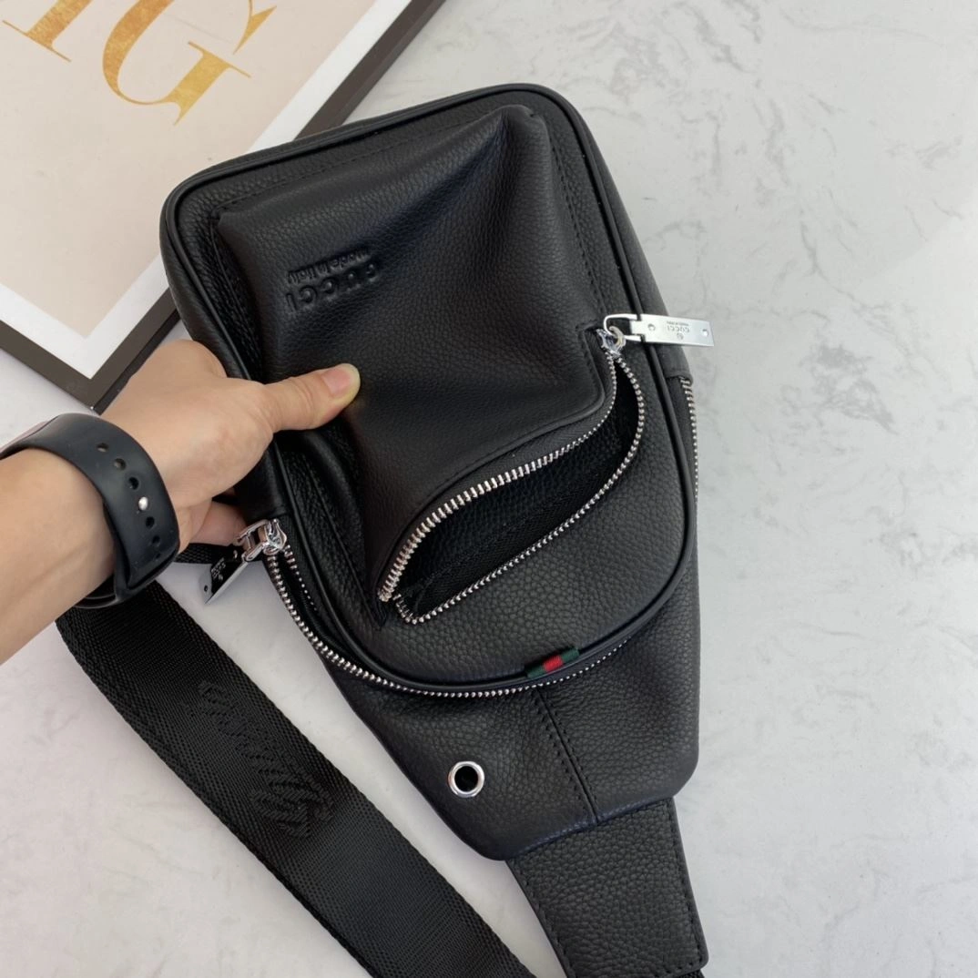 Mens Gucci Waist Chest Packs Effortless 92945