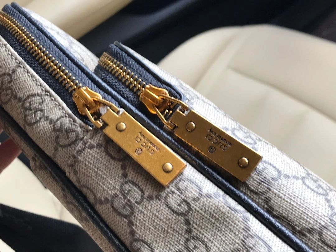 Mens Gucci Waist Chest Packs Durable 92950