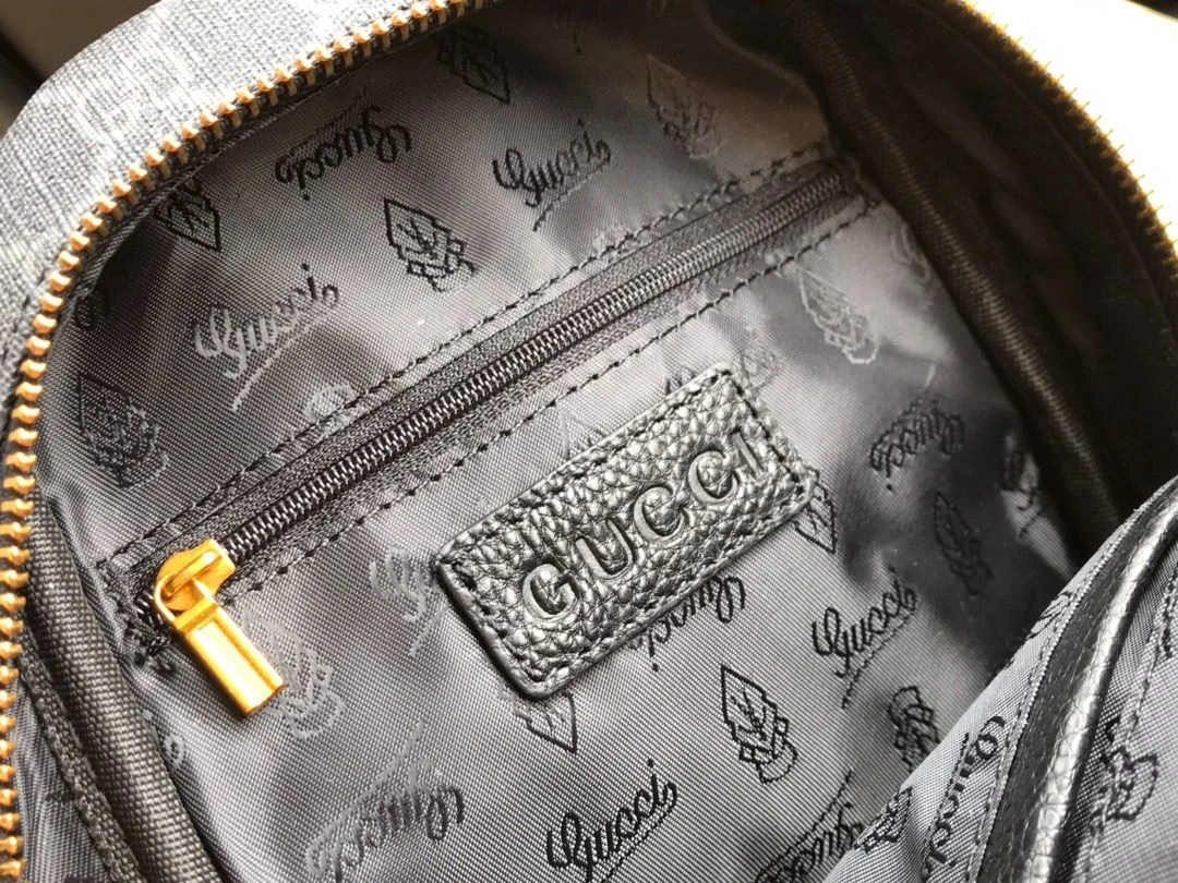 Breathable Mens Gucci Waist Chest Packs 92941
