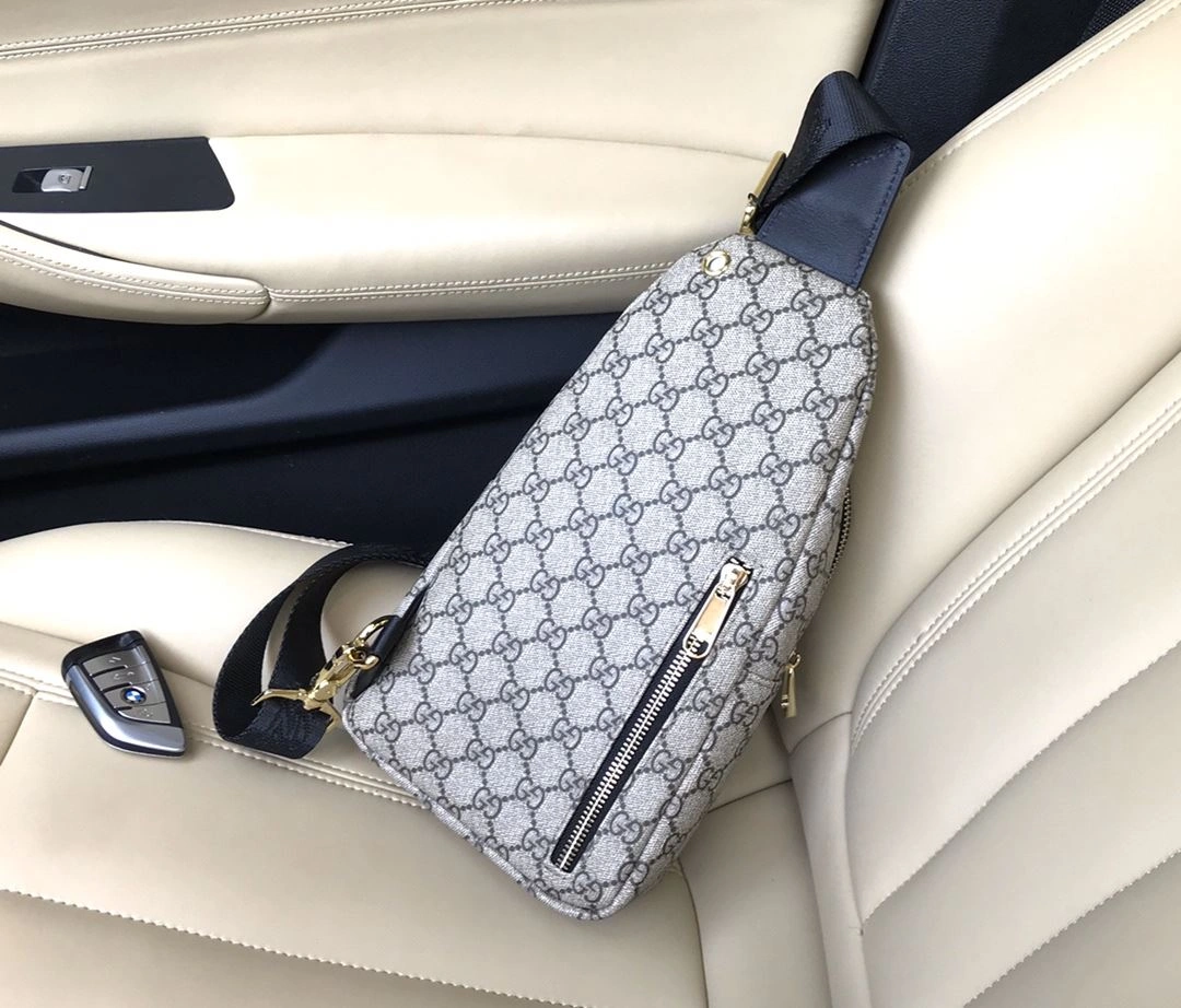Mens Gucci Waist Chest Packs Fashionable 92937